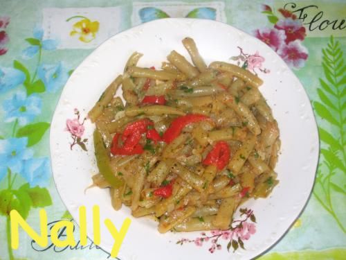 Fasole verde