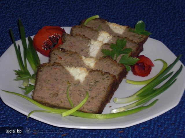 Drob de Ficat cu Branza