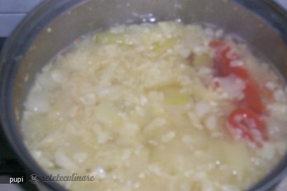 Supica de Dovlecel