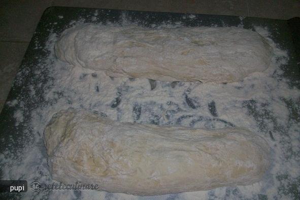 Paine Ciabatta