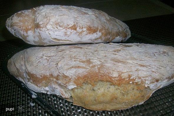 Paine Ciabatta