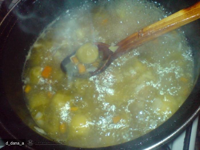Ciorba de Varza de Bruxelles
