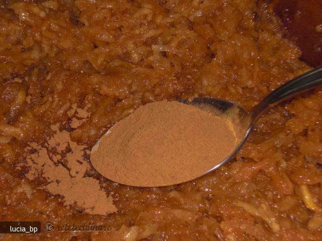 Umplutura de Mere Calite