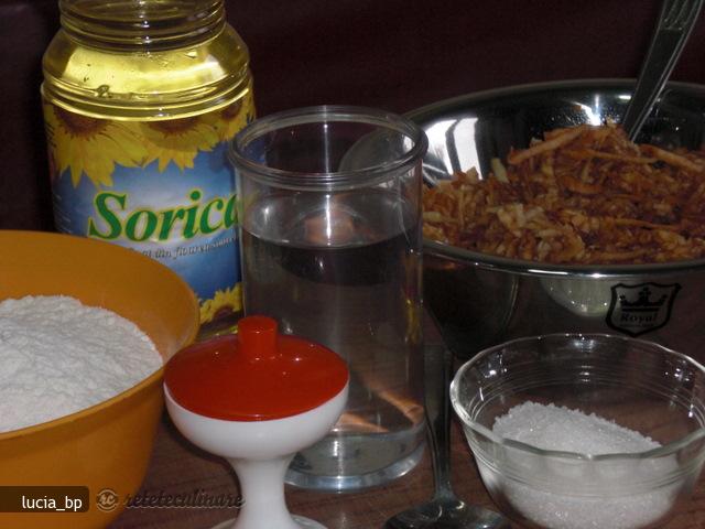 Strudel cu Mere