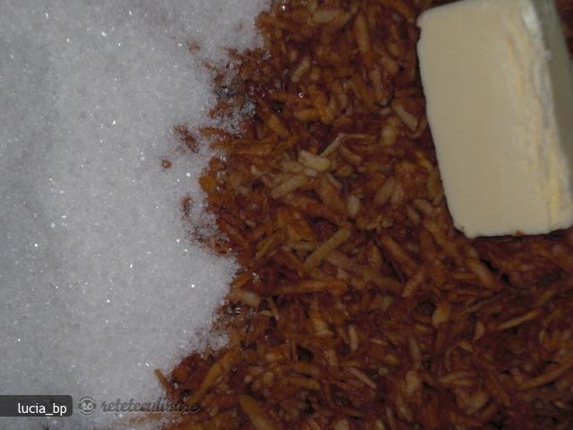 Strudel cu Mere