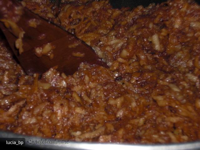 Strudel cu Mere