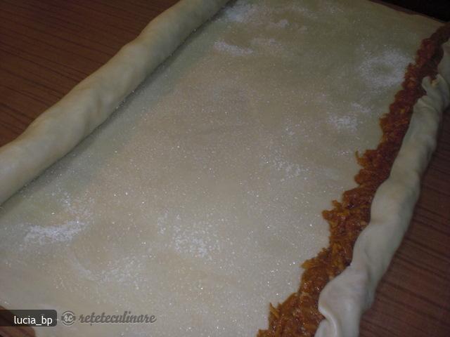 Strudel cu Mere