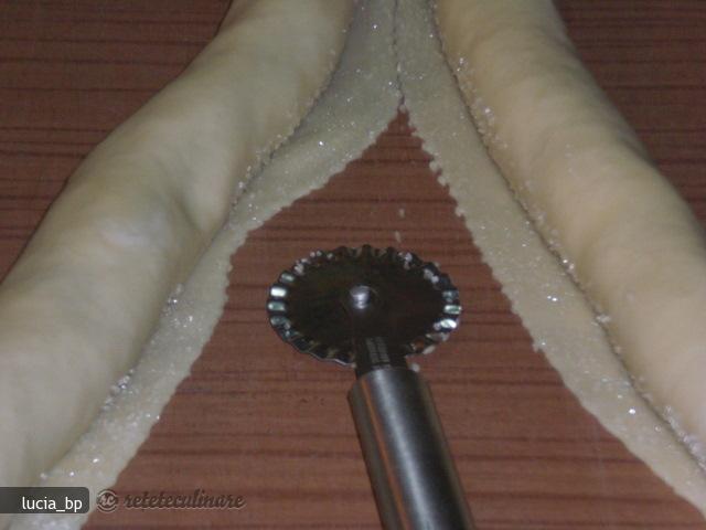 Strudel cu Mere