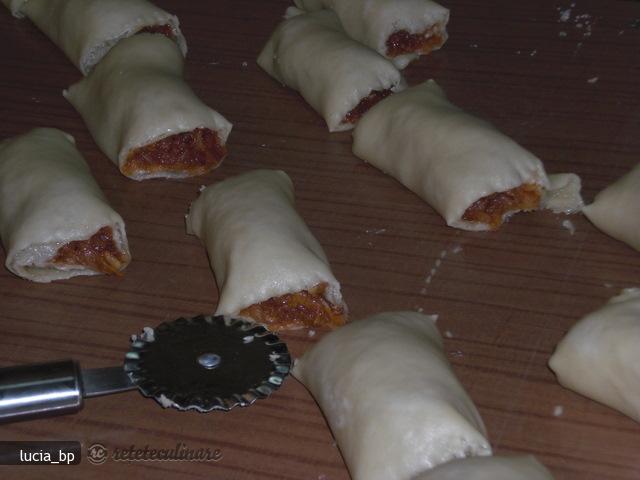 Strudel cu Mere