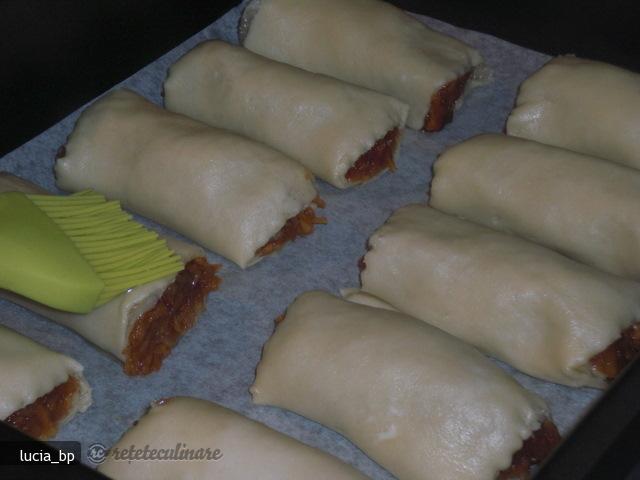 Strudel cu Mere