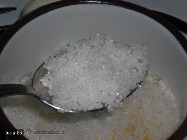 Strudel cu Mere