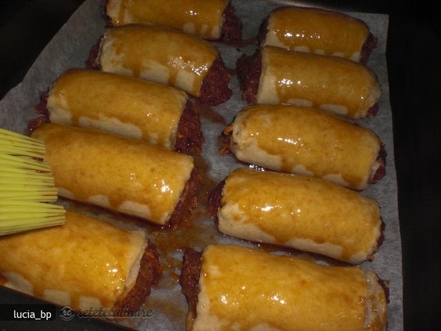 Strudel cu Mere