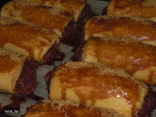 Strudel cu Mere