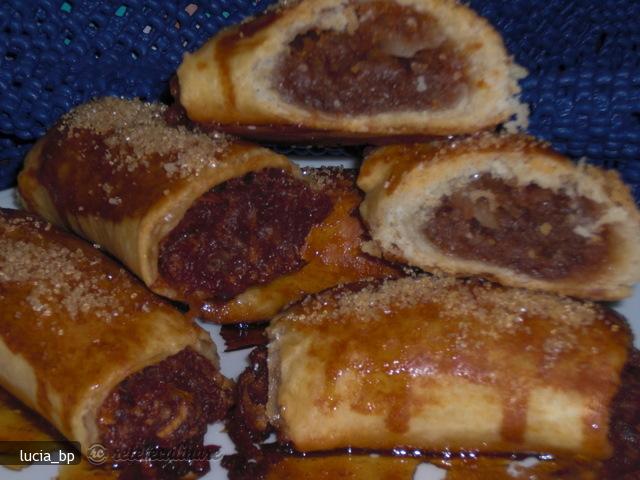 Strudel cu Mere