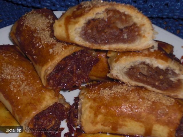 Strudel cu Mere