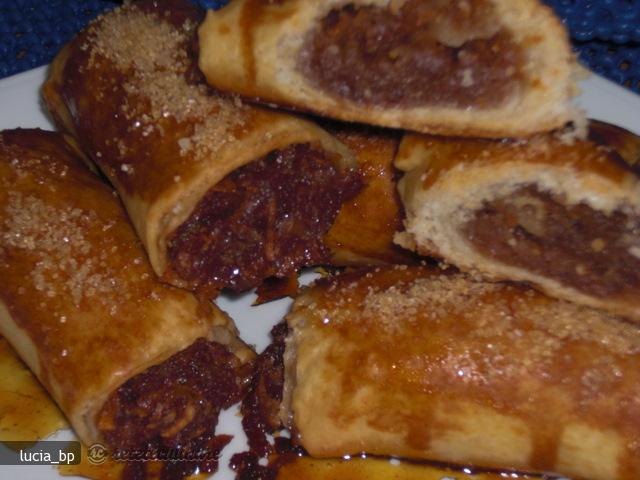 Strudel cu Mere