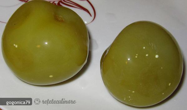 Legume si Zarzavaturi la Borcan (in Saramura)