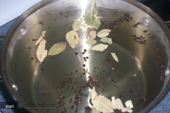 Legume si Zarzavaturi la Borcan (in Saramura)