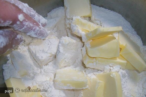 Mini Tarte cu Dovleac