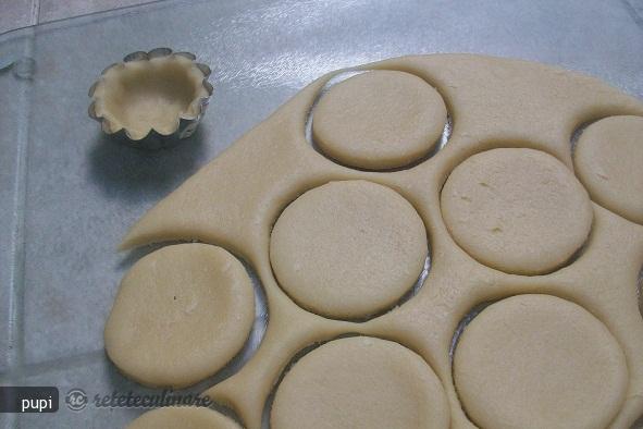Mini Tarte cu Dovleac