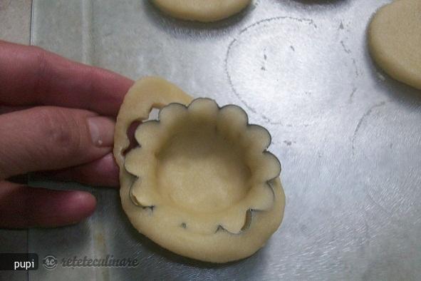 Mini Tarte cu Dovleac
