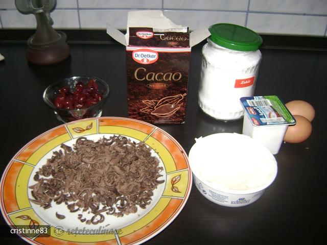 Tort de Ciocolata