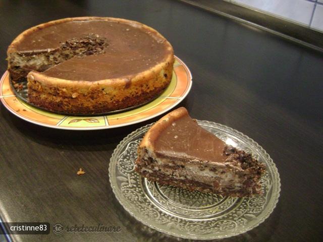 Tort de Ciocolata