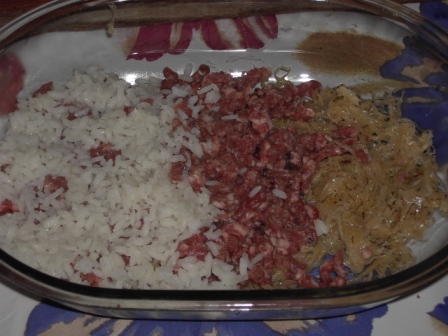 Varza a la Cluj