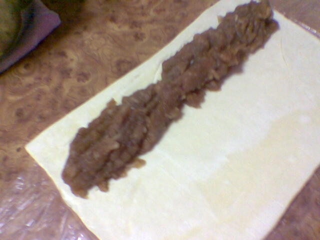 Strudel cu Mere