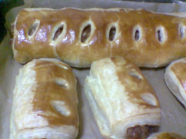 Strudel cu Mere