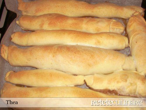 Strudel cu Mere
