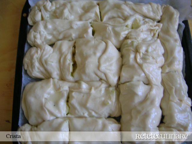 Strudel cu Mere