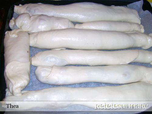 Strudel cu Mere