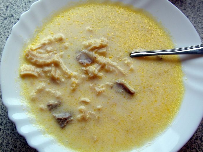 Ciorba de burta (IV)
