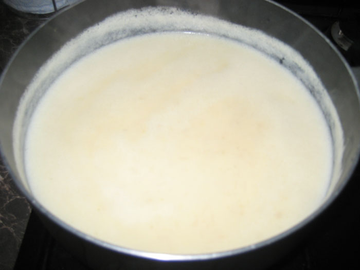 Supa avgolemono