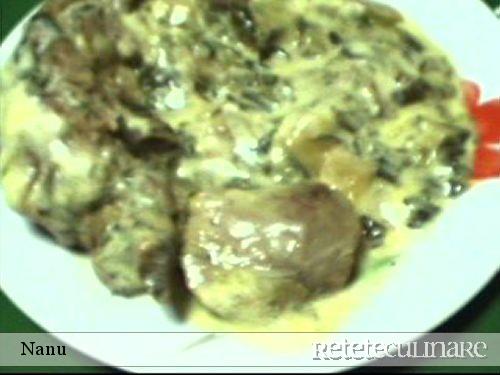 Fricase (reteta greceasca)
