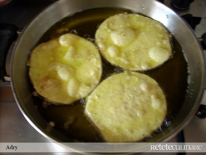 Parmigiana di melanzane (vinete)
