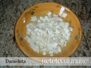 Parmigiana di melanzane (vinete)