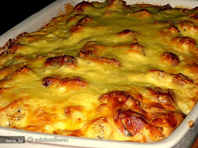 Budinca de Conopida