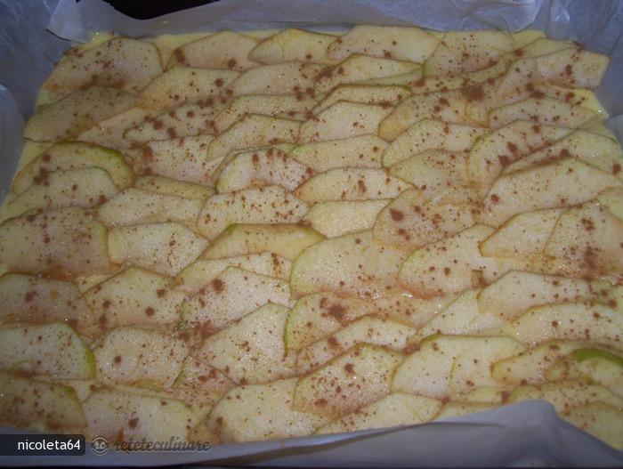 Prajitura 18 (prajitura Pufoasa cu Fructe)