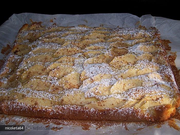 Prajitura 18 (prajitura Pufoasa cu Fructe)