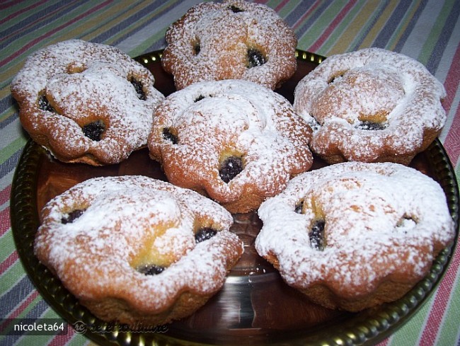 Prajitura 18 (prajitura Pufoasa cu Fructe)