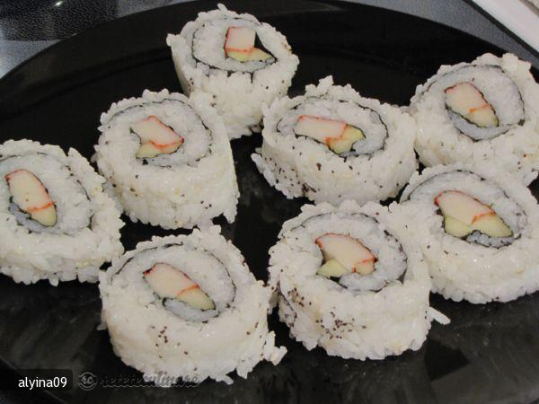 California Rolls