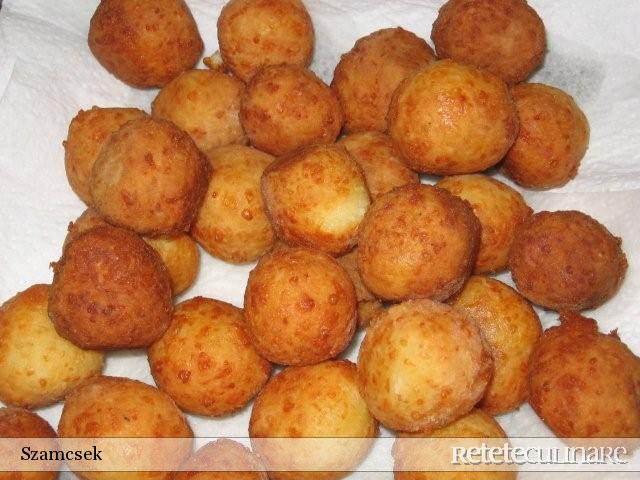 Bulgarasi Cu Cascaval