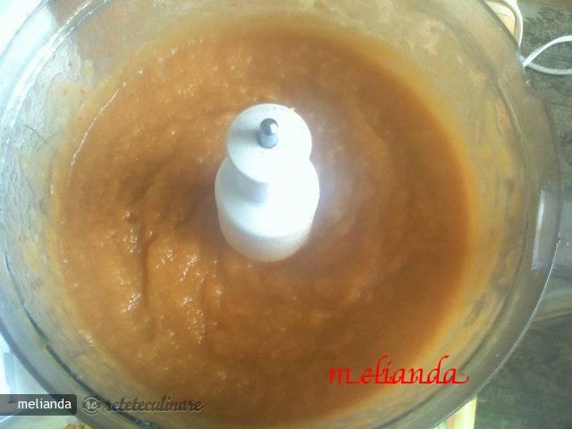 Supa Crema de Legume I