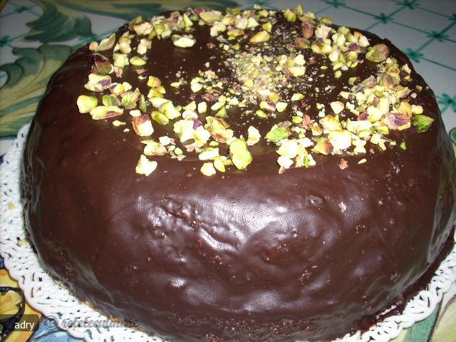 Cassata Alla Siciliana