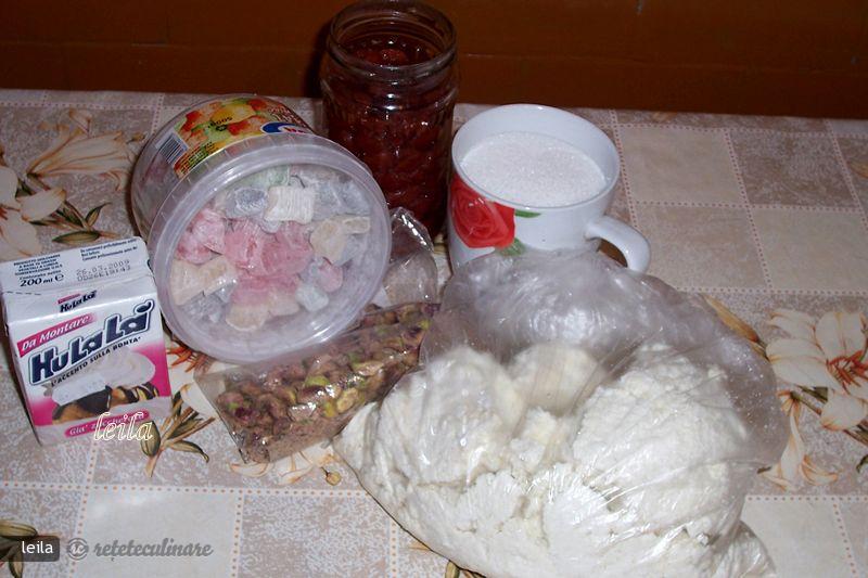 Cassata Alla Siciliana