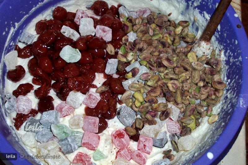 Cassata Alla Siciliana