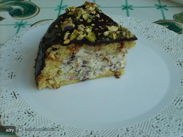 Cassata Alla Siciliana