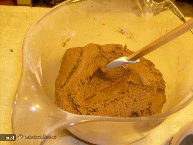 Casuta de Turta Dulce (Aluat Tare)